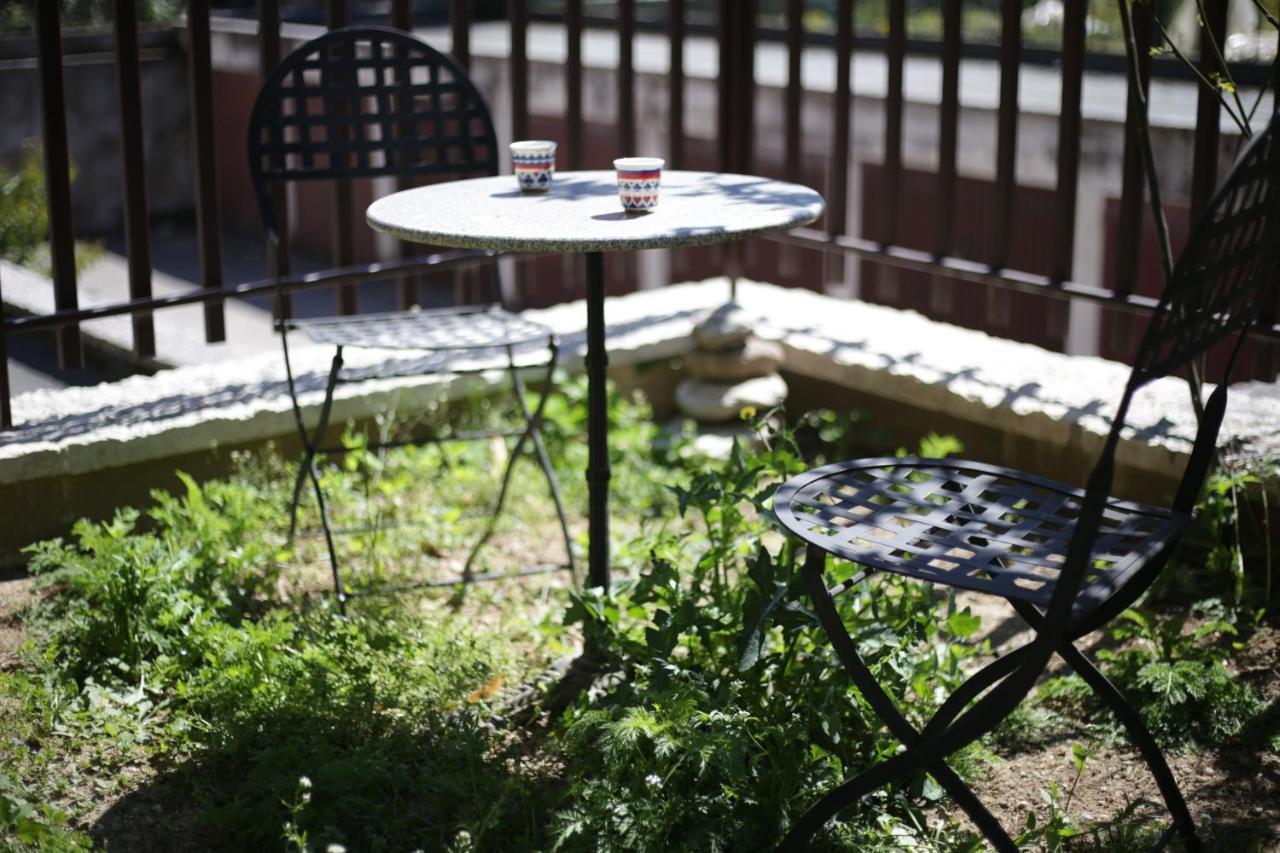 Apartment With Lovely Garden Verona Exterior foto