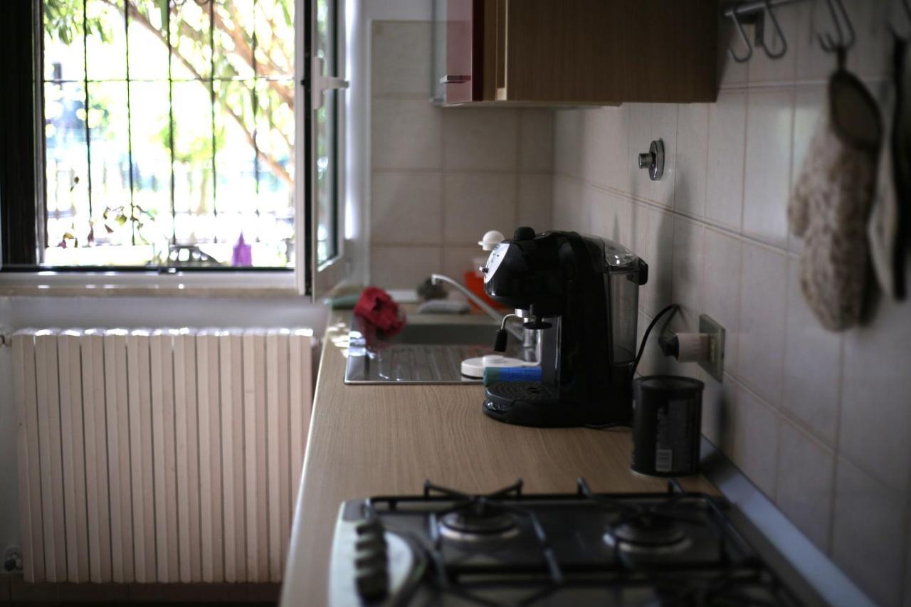 Apartment With Lovely Garden Verona Exterior foto