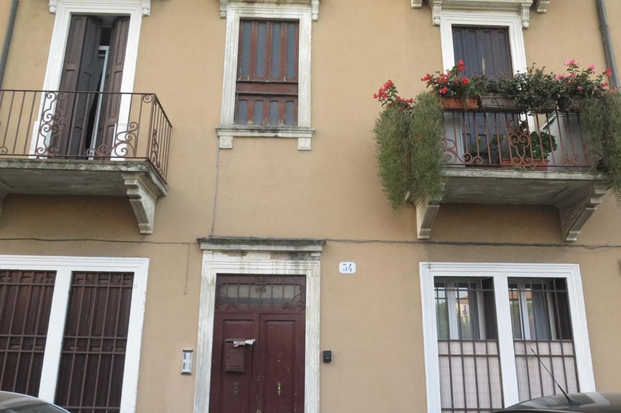 Apartment With Lovely Garden Verona Exterior foto